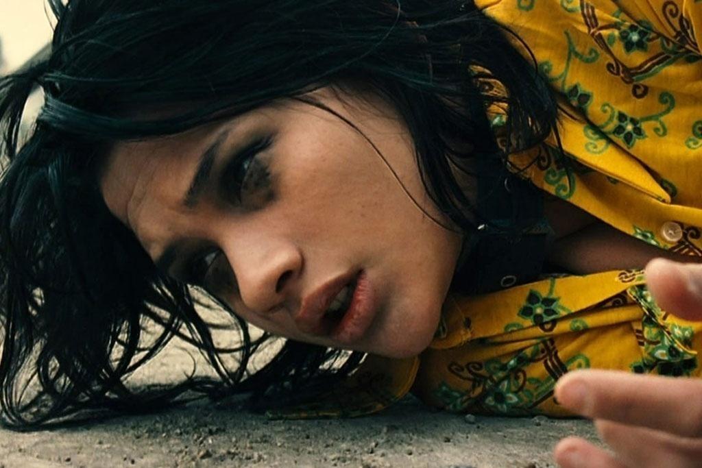 Dany Verissimo em cena no filme "B13 - 13º Distrito" (2004) - Divulgação