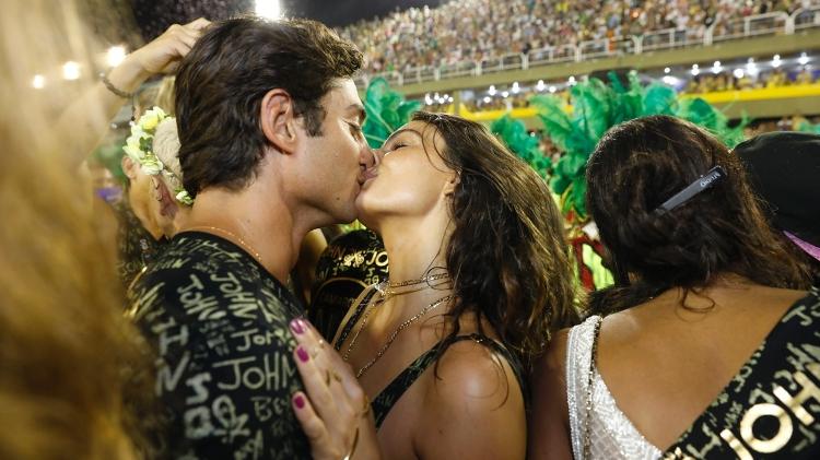 Felipe Panfili/Camarote CarnaUOL RJ/N1