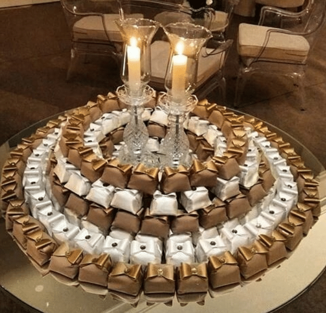 Assim como os clássicos bem-casados - Reprodução/Instagram