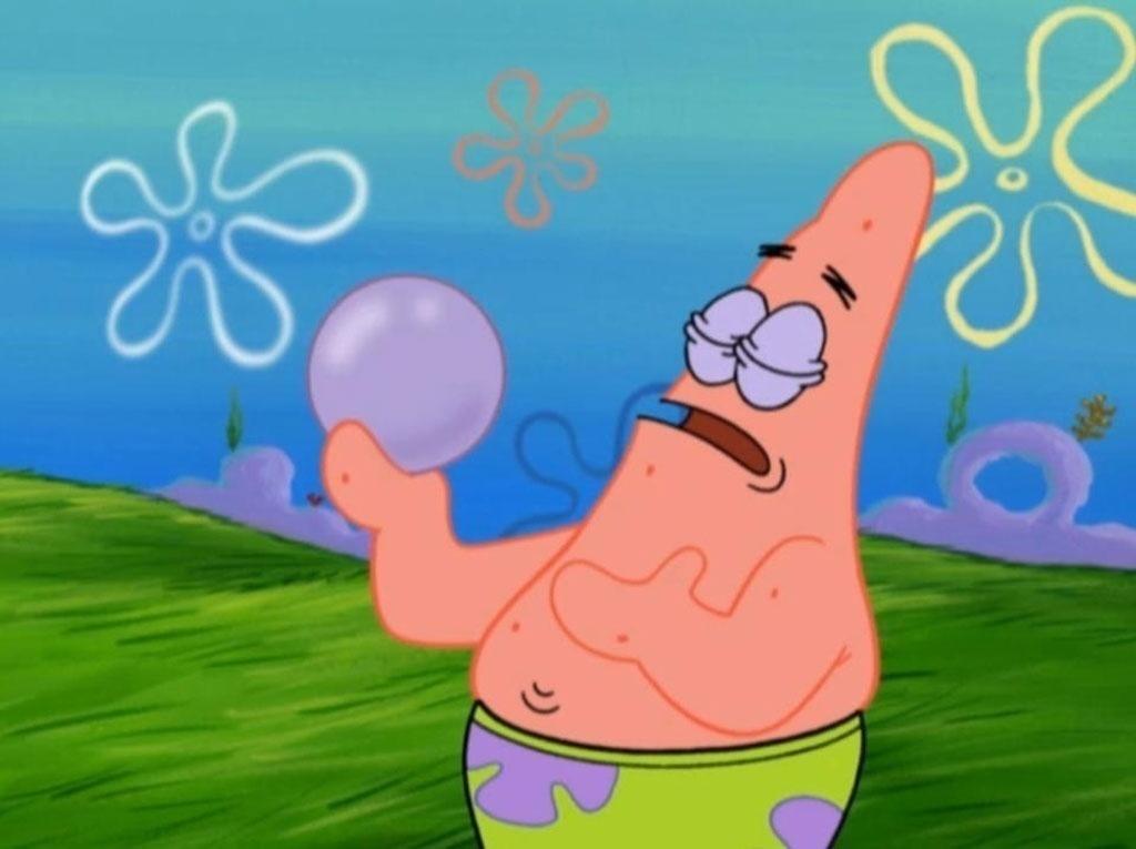 Cena do seriado "Bob Esponja" - Divulgação