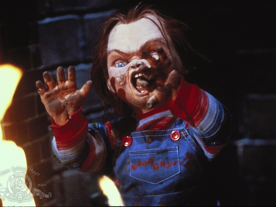 Brinquedo Assassino  Te Ajudamos a Entender a Cronologia da franquia do  boneco CHUCKY - CinePOP