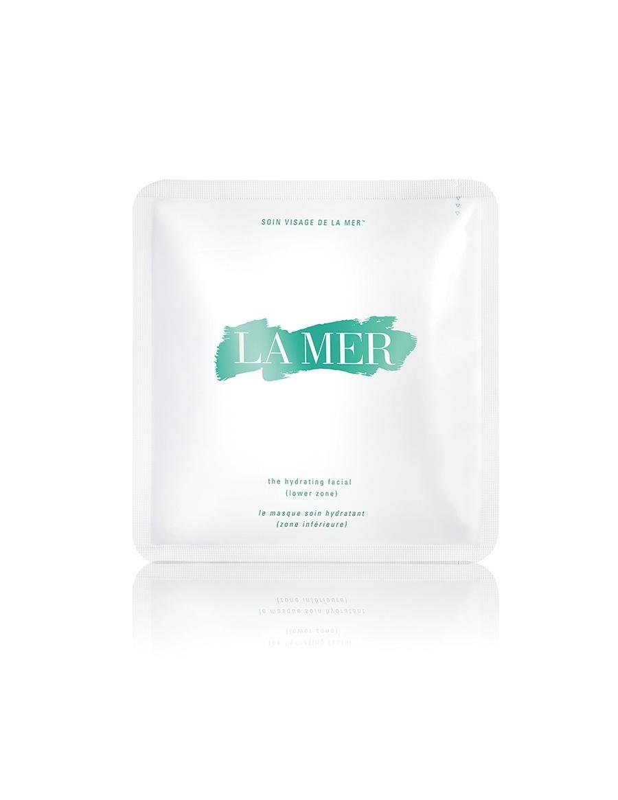 The Hydrating Facial, La Mer: máscara para hidratação profunda, em embalagem com seis unidades. R$1400 - www.lamer.com.br - Divulgação