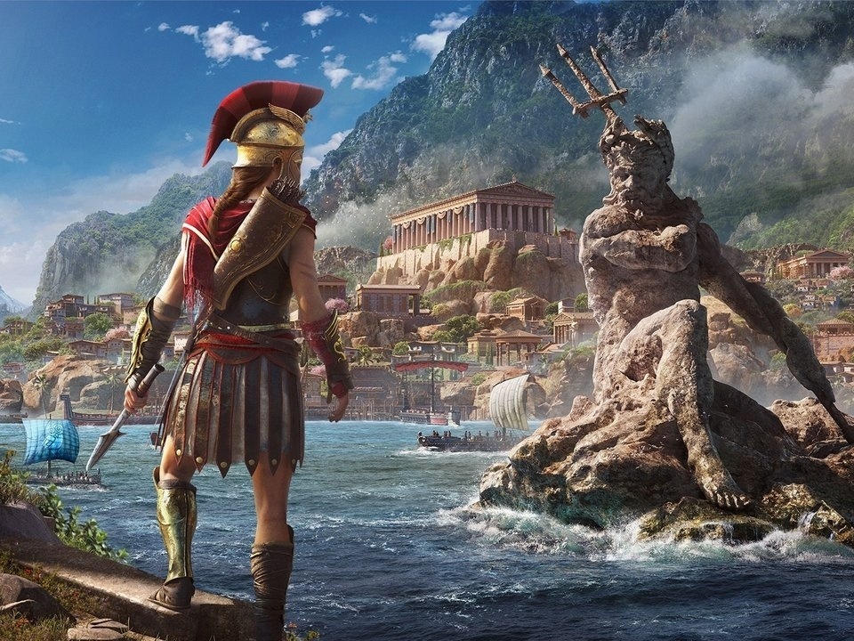 Assassin's Creed: da Grécia Antiga à 1ª Guerra Mundial - Meio Bit
