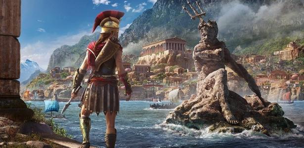 Fotos: Assassin's Creed Odyssey: Principais personagens históricos e  mitológicos - 10/10/2018 - UOL Start