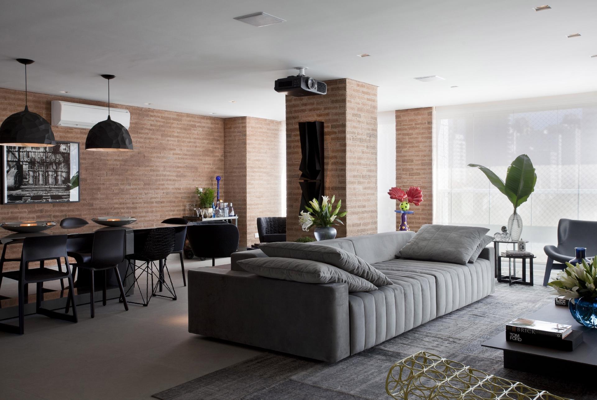 Apartamento adaptado - Marco Antonio/ Divulgação