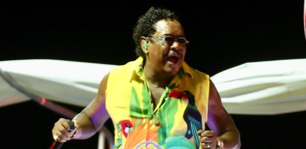 Foi assaltado | Compadre Washington é internado após show na Virada Cultural