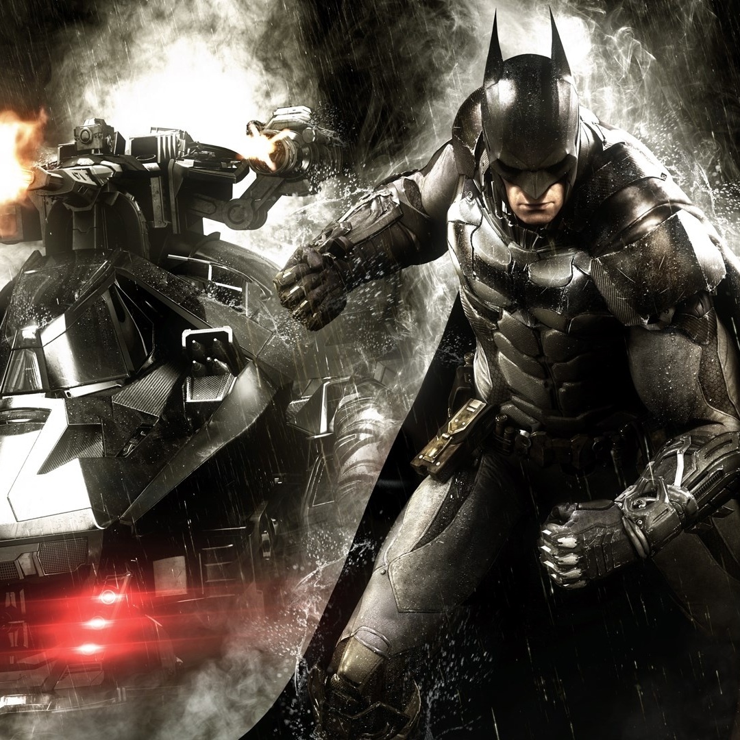 HQ de Batman: Arkham City dá as caras