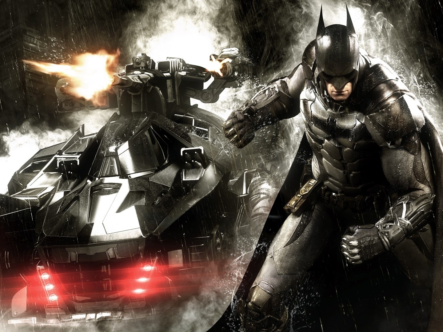 G1 - Novo game do Batman terá vilão inédito, o Arkham Knight - notícias em  Games