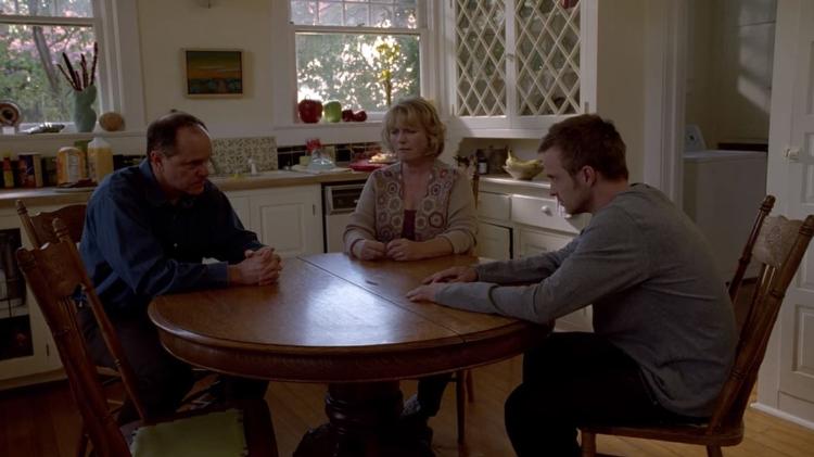 Cancer Man, Breaking Bad - Reprodução - Reprodução