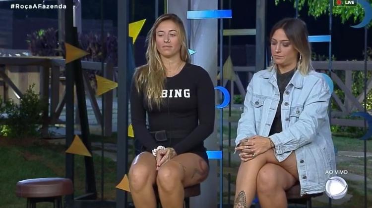 Tati Bifao - Reprodução/RecordTV - Reprodução/RecordTV