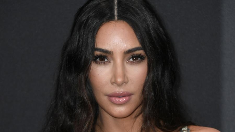 Kim Kardashian - AFP