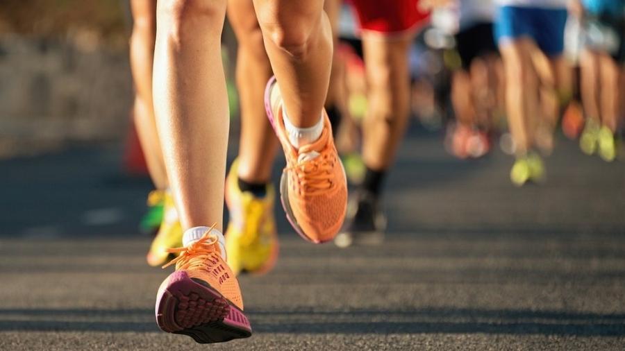 Testes foram feitos com mais de 100 participantes amadores da Maratona de Londres - Getty Images