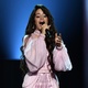 Camila Cabello apresenta a canção First Man no Grammy 2020 - Kevin Winter/Getty Images for The Recording Academy