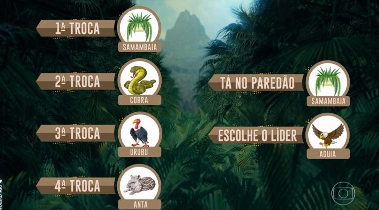 Gabarito prova do lider -  - 