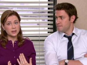 Jim e Pam - Divulgação - Divulgação