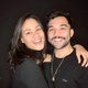 Jonathan Costa assume publicamente o seu relacionamento com Carolina Santos, uma empresária carioca - Divulgação