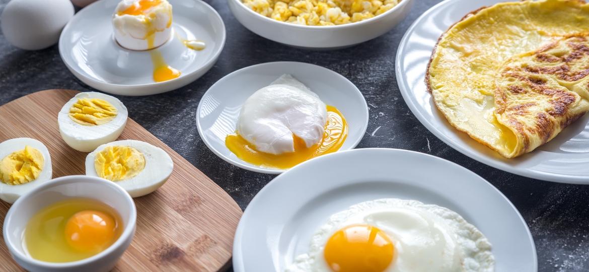 Versátil, não tem quem não adore uma receita que leva ovo ou em que ele é protagonista - Getty Images