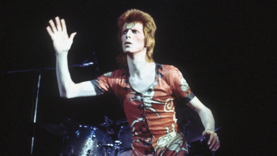 Músicas de David Bowie foram vendidas a Warner - Getty Images