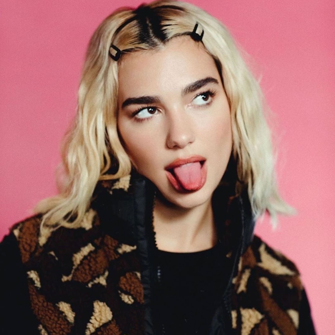 Club Future Nostalgia': Dua Lipa lança álbum remix com BLACKPINK e