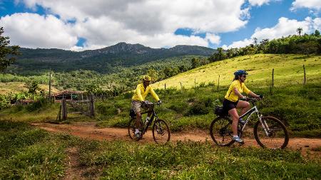 1º Cicloturismo de Campo Grande realiza pedalada com passeio por trechos  históricos da cidade – UFMS