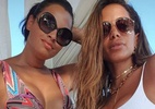 Ariadna Arantes diz que recebeu apoio de Anitta em briga com Lary Bottino