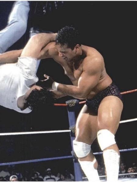 Dwayne The Rock Johnson e seus 50 anos de idade - Aconteceu no Ringue -  Wrestlemaníacos