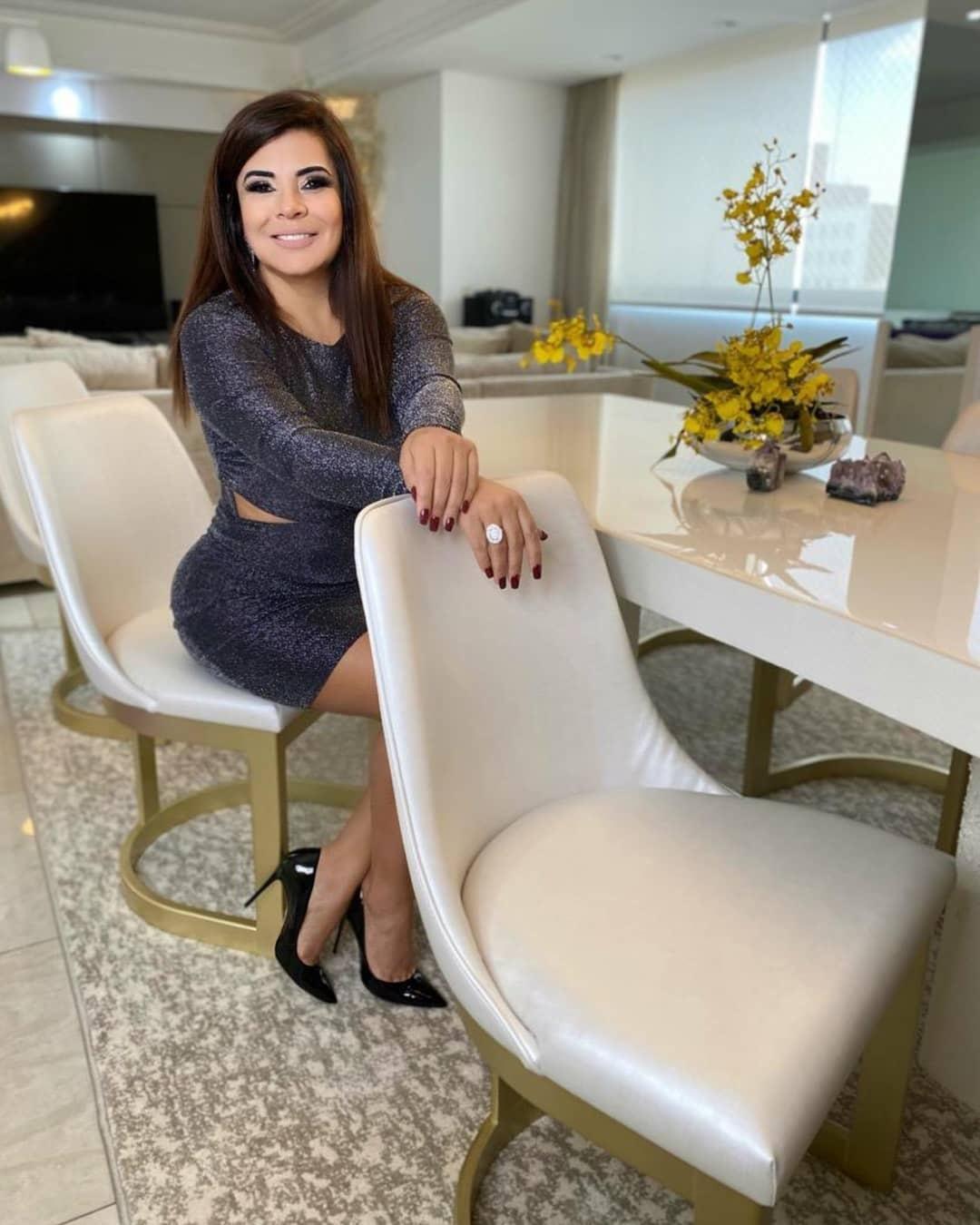 Cobertura luxuosa de Mara Maravilha - Reprodução/Instagram@maramaravilhaoficial