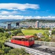 Wellington, Nova Zelândia - iStockphotos