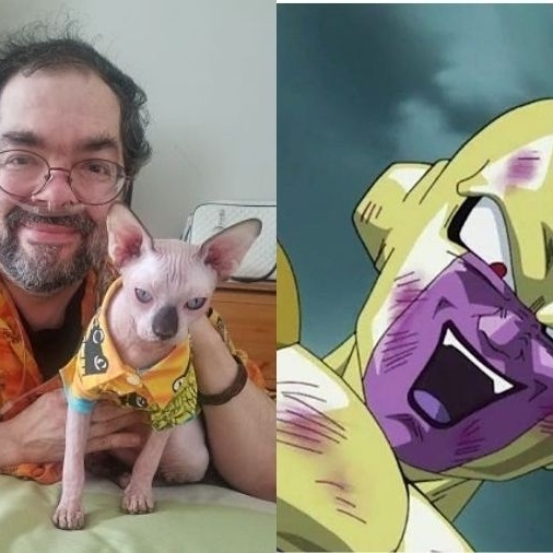 Dragon Ball: Fãs arrecadam fundos para tratar doença de dublador americano  de Freeza