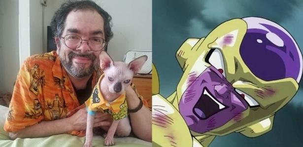 Dragon Ball: Dublador do vilão Freeza morre aos 56 anos