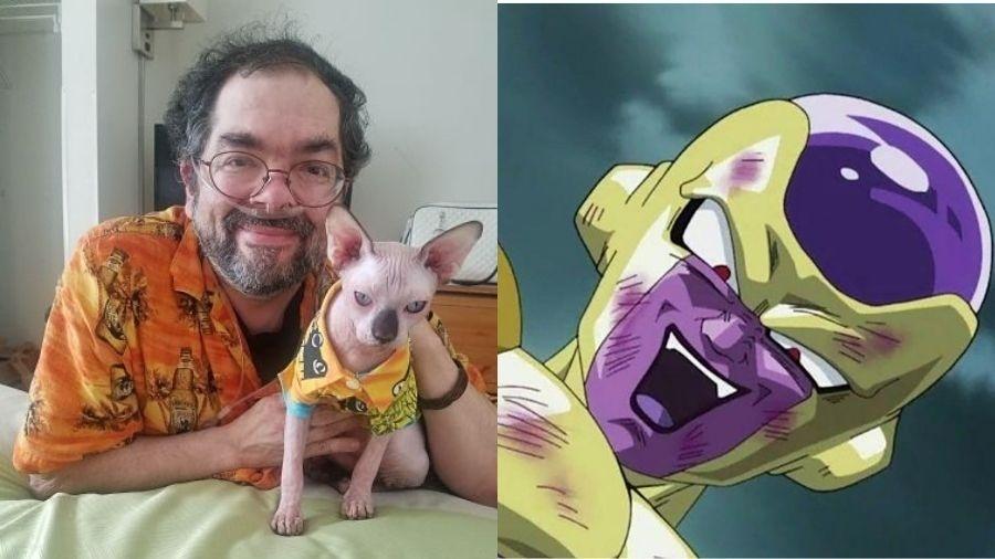 Dublador de Goku em Dragon Ball Z morre aos 47 anos