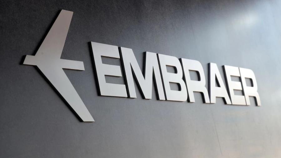 O Ebitda da Embraer ficou negativo em R$ 1,1 milhão - REUTERS/Paulo Whitaker