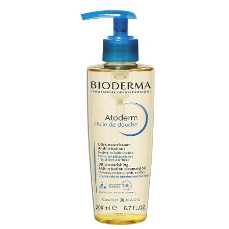 Óleo de banho Bioderma - Divulgação - Divulgação