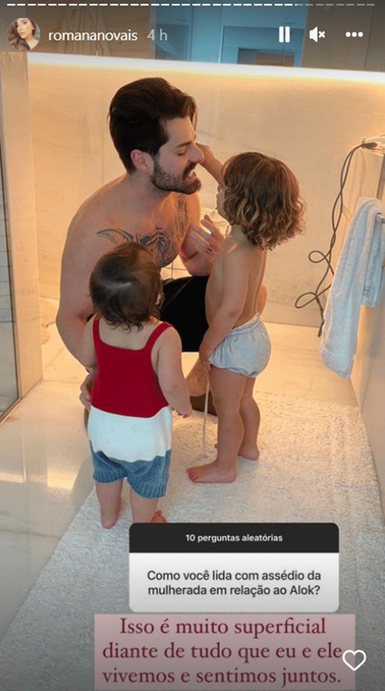 faraldo - Reprodução/Instagram - Reprodução/Instagram