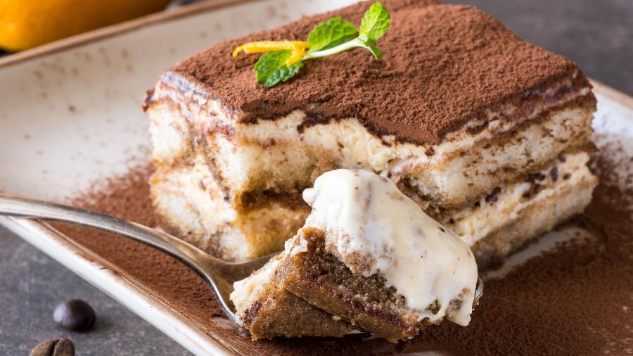 Tiramisù - Victority/Getty Images/iStockphoto