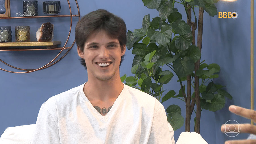 BBB 23: Gabriel revela ranking do programa - Reprodução/Globoplay