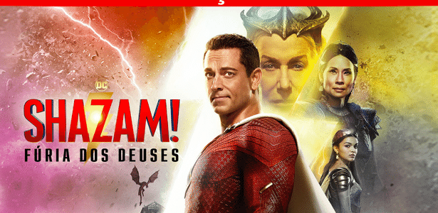 O filme de super-herói para o qual ninguém se importou, mas que está se  saindo melhor que Flash e Shazam! Fúria dos Deuses