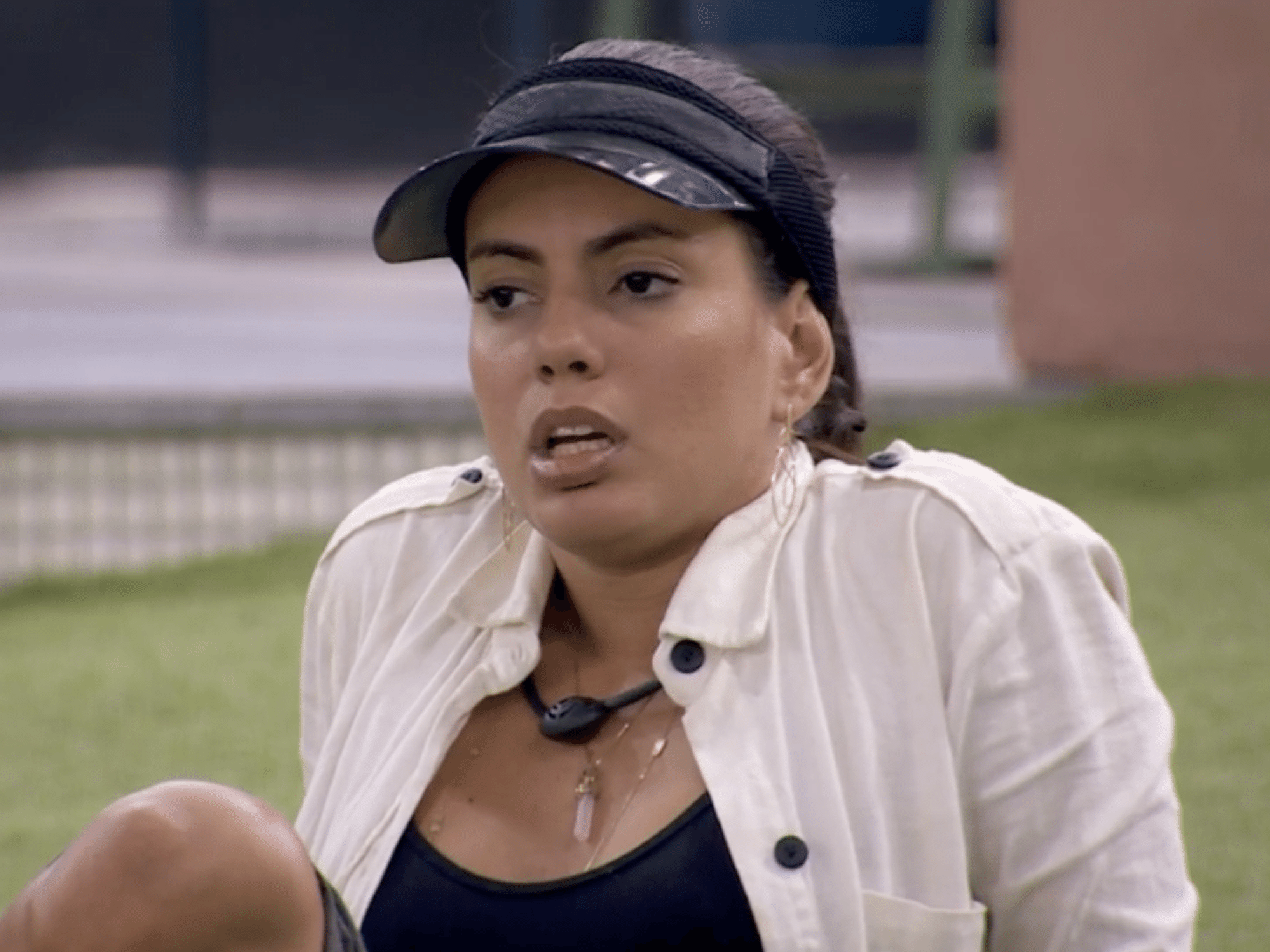 'Ele é igualzinho a mim', diz Fernanda sobre brother do BBB 24