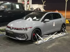 Volkswagen Golf GTI é flagrado e aumenta rumores sobre retorno ao Brasil