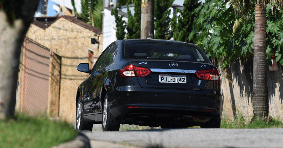 JAC J5 - Murilo Góes/UOL