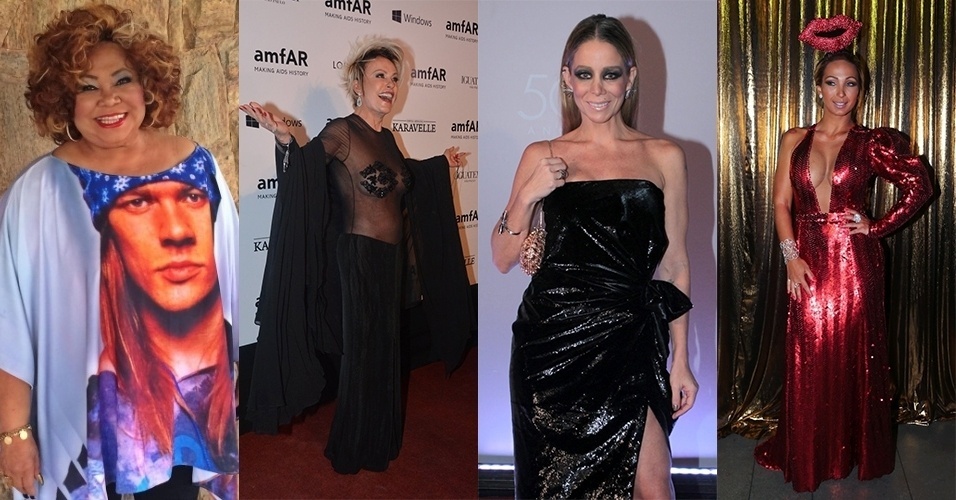 Abre - álbum Halloween - Reprodução/Instagram/@laellyomesquita, Agnews e Photo Rio News