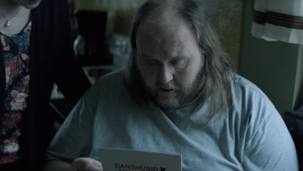 Cena do filme "Desajustados" - Divulgação