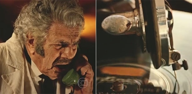 Reprodução/TV Globo