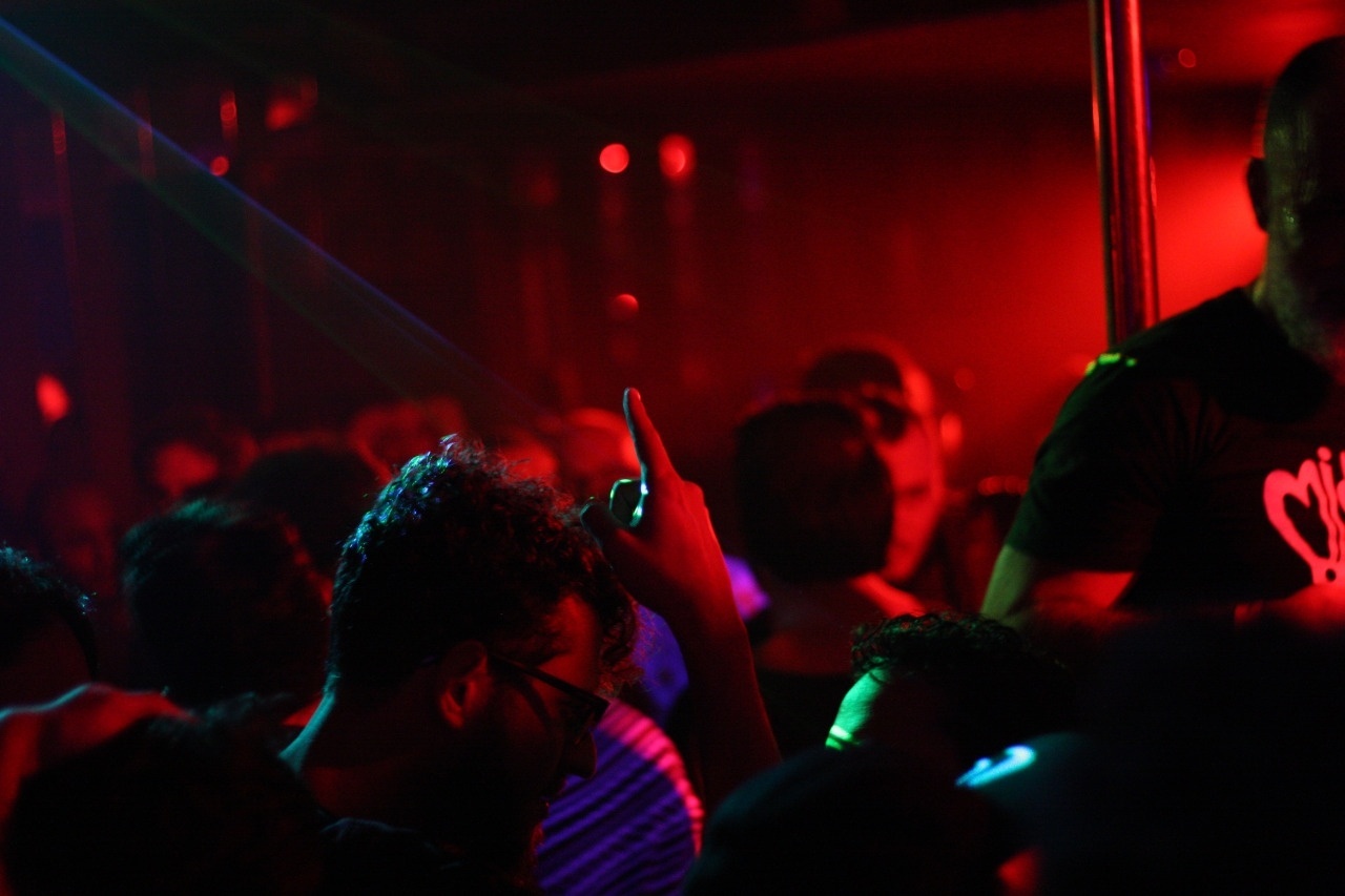 A Tenda: festa celebra dois anos na República - Divulgação / Derek Fernandes