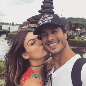 Isis Valverde com o namorado André Resende - Reprodução/Instagram/isisvalverde - Reprodução/Instagram/isisvalverde
