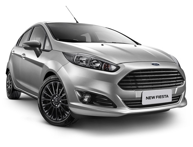 Ford Fiesta 2017 oferece pacote "Style", que substitui "Sport", nas versões 1.6 - Divulgação