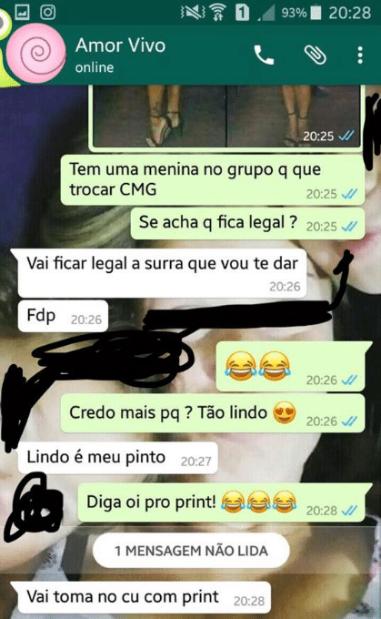 Teste do vestido - Reprodução/Facebook