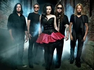 Transmissão ao vivo do Evanescence no Rock in Rio: veja onde assistir