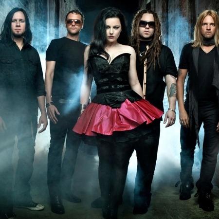 Evanescence - Divulgação