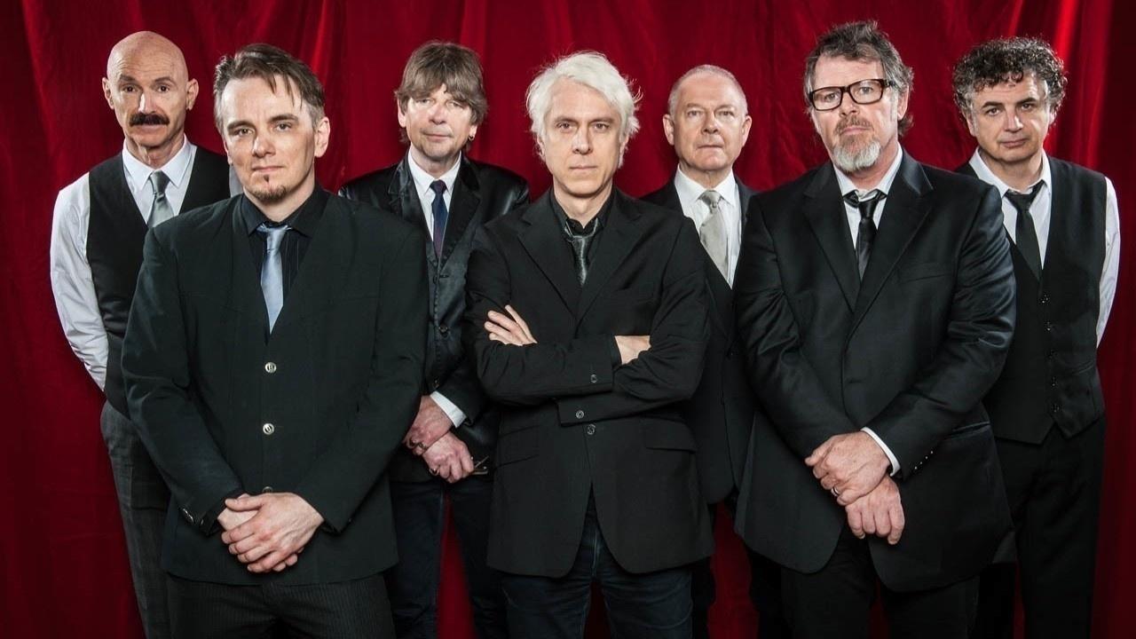 A banda King Crimson - Divulgação